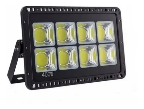 Reflector Led Cob De 400w Teraled 85/277v 65k 