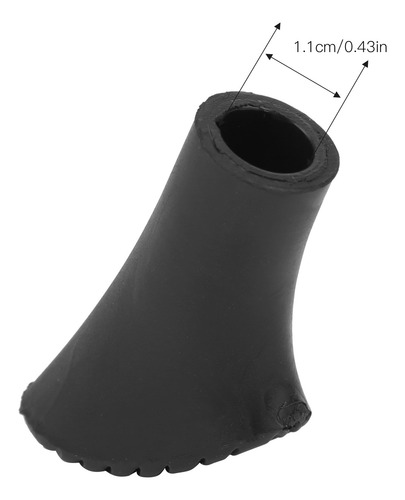 Bastón Protector Universal Para La Punta De Un Bastón De Sen