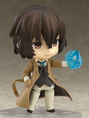 Bungo Stray Dogs Osamu Dazai 657 Figura Model Juguete Regalo