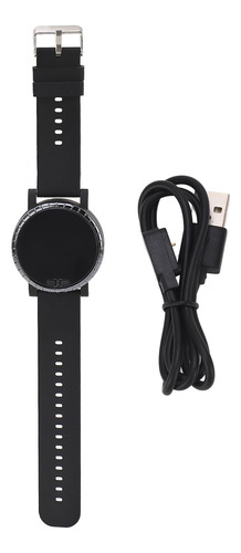 Vibrating Metronomo Visual Beat Reloj De Pulsera Portatil Co