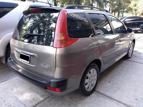 Peugeot 207 Sw Compact Xs 1.6 2009 - Juan Manuel Autos