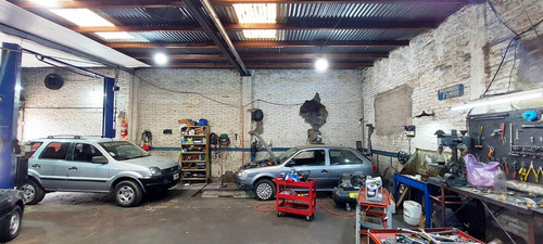 Imagen 7 de 10 de Galpón/deposito En Venta Entre Avenidas