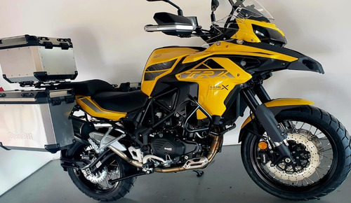 Imagen 2 de 25 de Benelli Trk 502x Ultima No Bmw, No Ktm, No Kawasaki | Jc