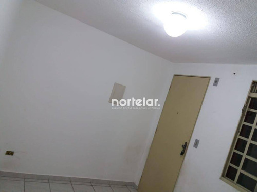 Imagem 2 de 14 de Apartamento Com 2 Dormitórios À Venda, 40 M² Por R$ 160.000,00 - Vila Nova Parada - São Paulo/sp - Ap6461