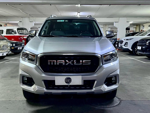 Maxus T60 GLX D CAB 4X4 2.0 AUT