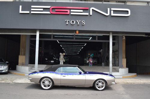 Imagen 3 de 12 de Chevrolet Camaro 1968