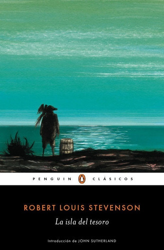 La Isla Del Tesoro - Robert Louis Stevenson - Penguin