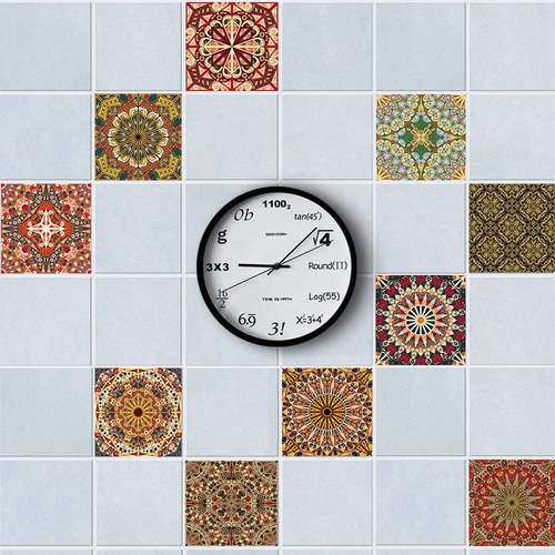 Sticker Decorativo Azulejos