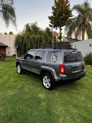 Imagen 12 de 19 de Jeep Patriot 2013 2.4 Sport 4x4 170cv Atx