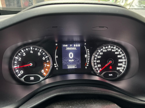 Jeep Renegade 1.8 Longitude At6