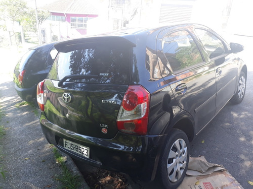 Etios 1.3 Completo - Flex