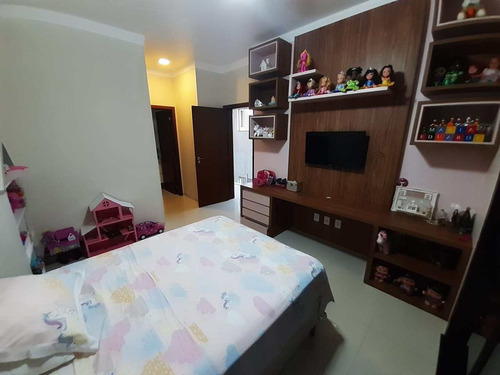 Imagem 14 de 22 de Casa De Condomínio Com 3 Dorms, Nova Aliança, Ribeirão Preto - R$ 1.16 Mi, Cod: 1722346 - V1722346