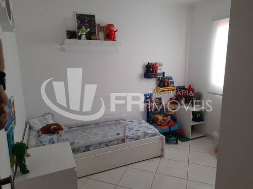 Imagem 9 de 14 de Apartamento De 03 Dormitórios E 02 Suítes - Jardim Saira - Zona Leste. - 1760 - 69446741