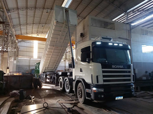 Imagem 1 de 5 de Scania R400