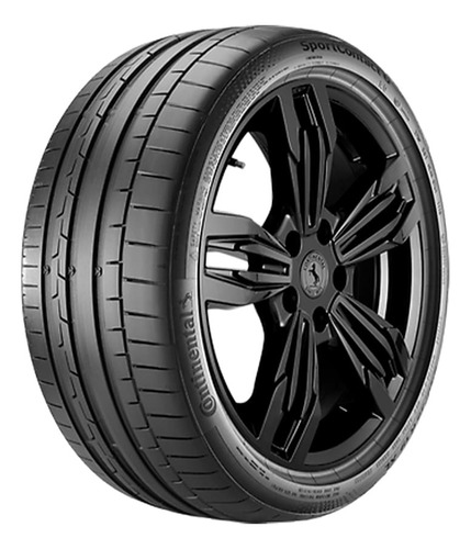 Pneu Continental 275/45r21 107y Sportcontact 6 Mo-s Silent