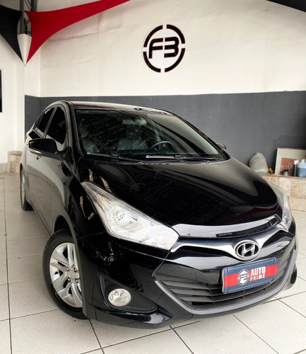 Hyundai HB20S 1.6 Premium Flex Aut. 4p