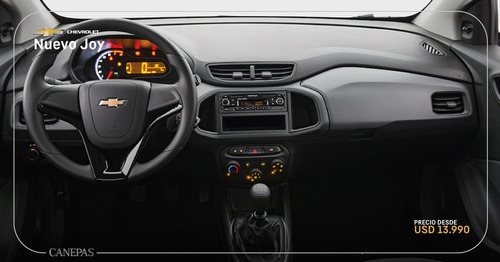 Imagen 8 de 10 de Chevrolet Joy