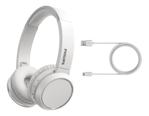 Imagen 6 de 8 de Audífono Bluetooth Philips Tah4205