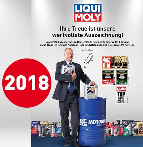 Aceite Liqui Moly Special Tec Aa 5w-30 1l Tecnolog Sintetica
