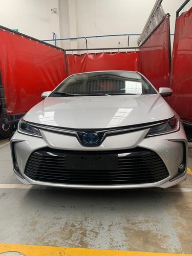 Imagen 8 de 8 de Toyota Corolla Hibrido 2022