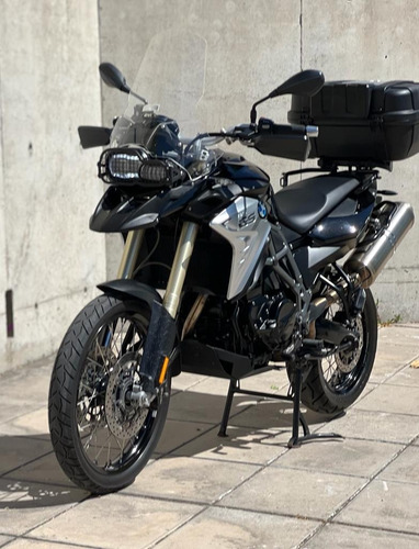 Imagen 12 de 20 de Bmw F 800 Gs Triple Black