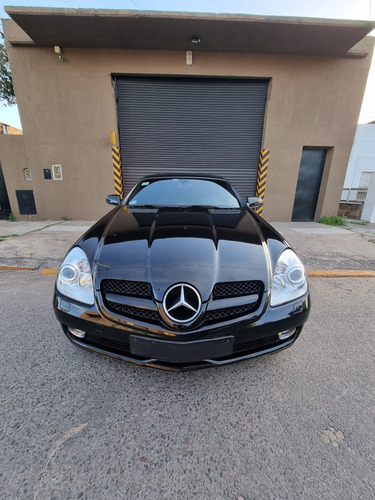 Mercedes-Benz Clase SLK 3.5 Slk350 At