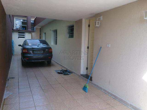 Imagem 9 de 12 de Vl. Esperança | Casa 163 M² 4 Dorms 3 Vagas | 7146 - V7146