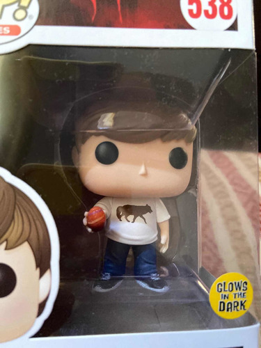 Funko Pop! It: Ben Hanscom Glow In The Dark - #538