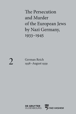 Libro German Reich 1938-august 1939 - Susanne Heim