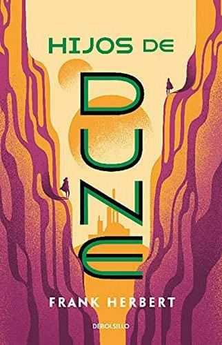 Hijos De Dune (cronicas De Dune 3) - Frank Herbert