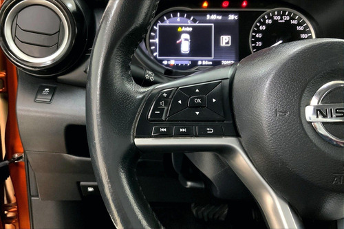Imagen 22 de 25 de Nissan Kicks 5 Pts Advance, 16l, Ta, A/ac, Ve, Ra-17