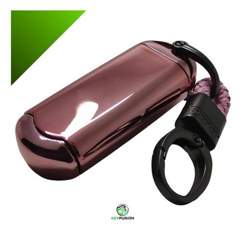 Funda Llave Mazda 2 3 6 Cx3 Cx5 Cx7 Cx9 Mx5 Mita Tpu Rosa