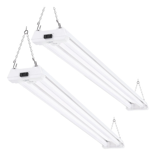 Luz Led De Taller Con Sensor De Movimiento, 4 Pies