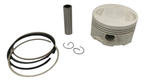 Kit Piston Std Akt150 Evo Ne Slr Ttr Cgr