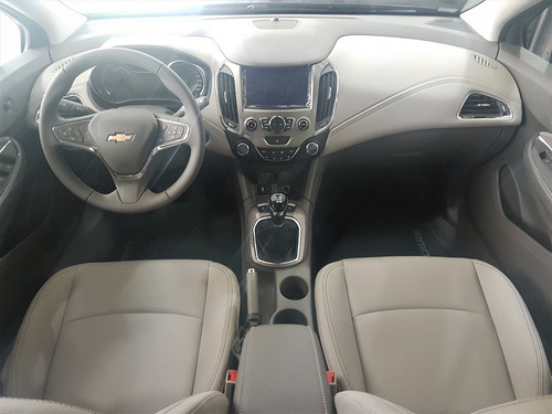 Imagen 5 de 15 de Chevrolet Cruze 1.4 Ltz At 5p