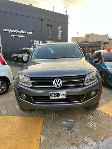 Imagen 3 de 9 de Volkswagen Amarok 2011 2.0 Cd Tdi 163cv 4x2 Highline 1h2