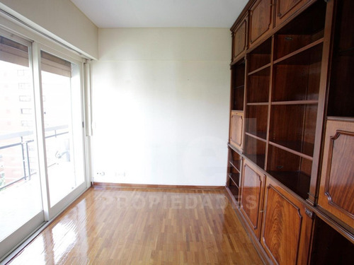 Imagen 11 de 30 de Impecable Piso De 5 Ambientes En Excelente Ubicacion Con Esp