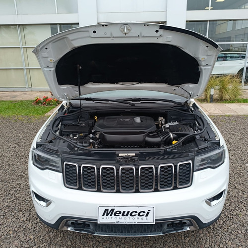 Jeep Grand Cherokee Limited 3.6l At8 4x4 My18