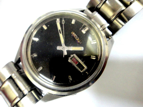 Relógio Seiko (5) 6619 - 8230 Sportimatic