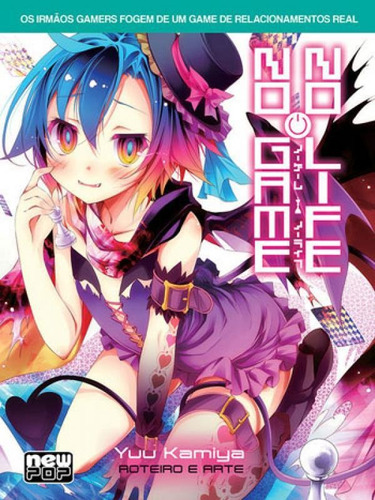 No Game No Life - Vol. 4