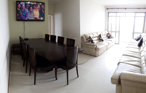 Imagem 22 de 30 de Apartamento Com 3 Dormitórios À Venda, 144 M² Por R$ 550.000,00 - Centro - Santo André/sp - Ap9258