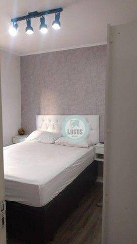 Imagem 7 de 18 de Apartamento Com 2 Dormitórios À Venda, 56 M² Por R$ 275.000,00 - Jardim Campanário - Diadema/sp - Ap2044