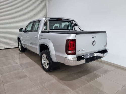 Imagem 3 de 8 de Volkswagen Amarok 3.0 V6 Tdi Diesel Highline Cd 4motion Aut