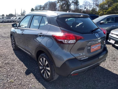 Nissan Kicks Advance Mt 2018