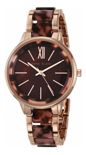 Reloj De Pulsera De Resina Para Mujer