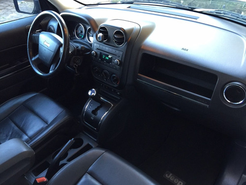 Jeep Patriot Limited Qc 4x2 Cvt
