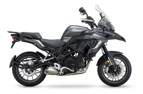 Imagen 3 de 9 de Benelli Trk 502 60 Cuotas O 50% En 36 Tasa 0% Delcar Motos®