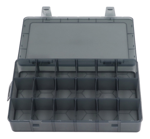 Organizador De Piezas, Divisor Extraíble Con Múltiples Compa