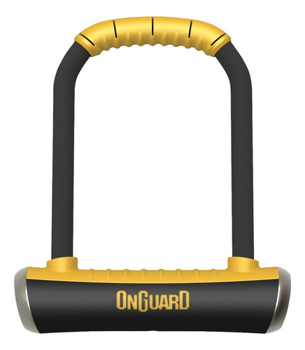 Candado Para Moto Onguard Brute Std 8001 - U Lock