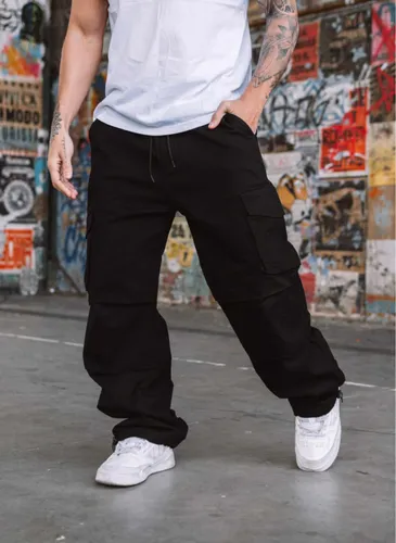 Pantalon oversize mujer sale